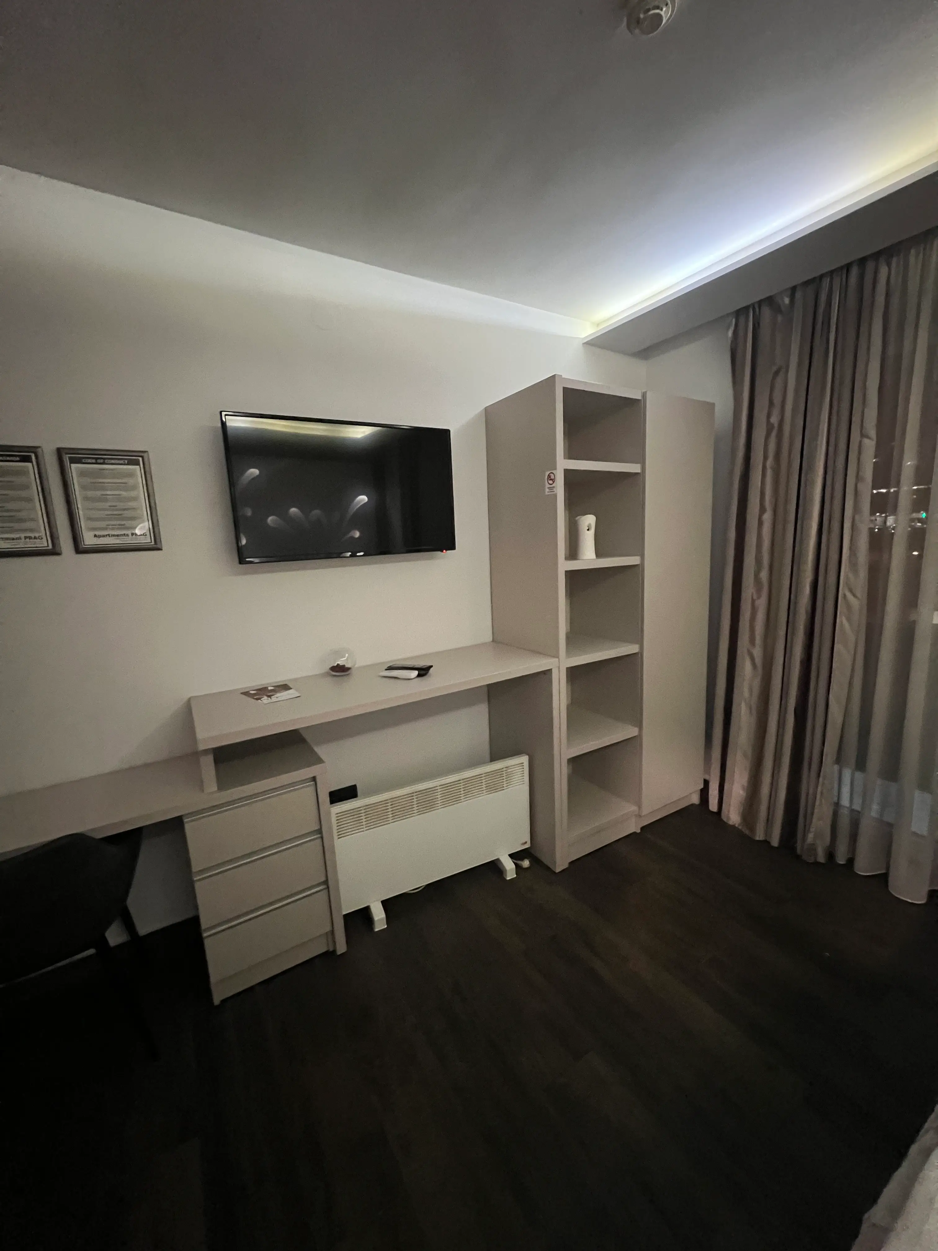 fotografija apartmana